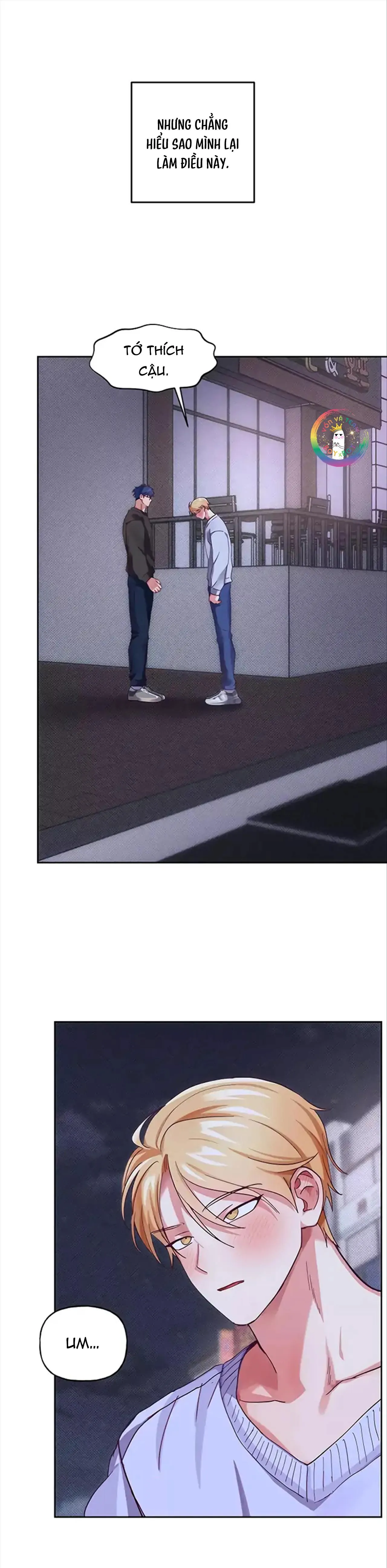 Manhwa Chịch Vồn Chịch Vã Chapter 115 Trang 6