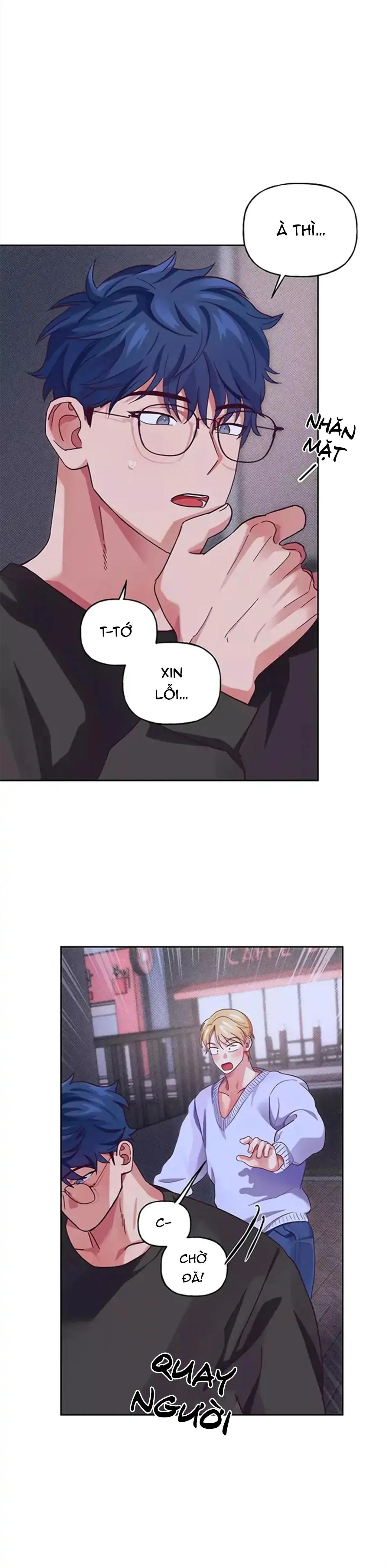 Manhwa Chịch Vồn Chịch Vã Chapter 115 Trang 7