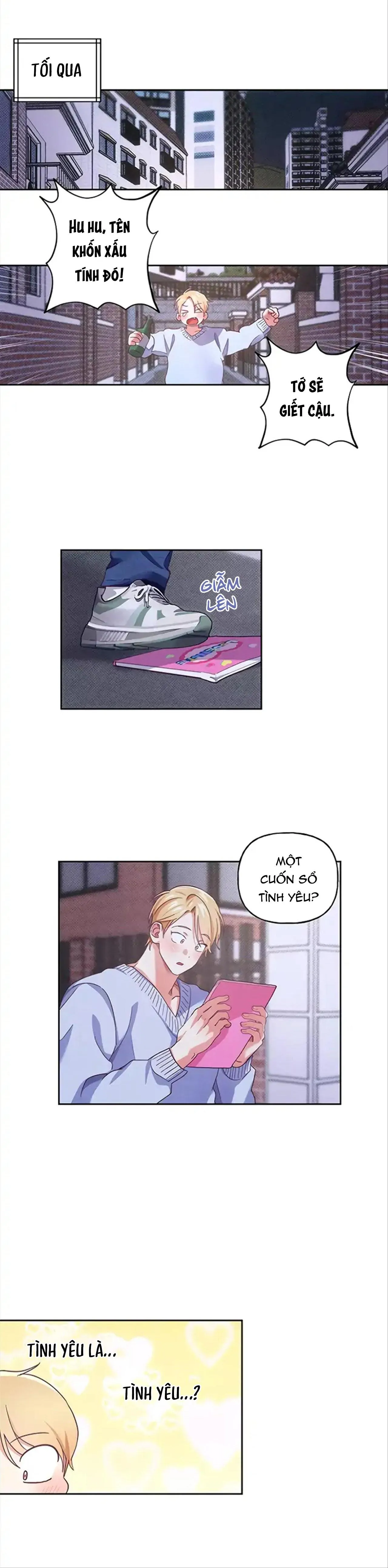 Manhwa Chịch Vồn Chịch Vã Chapter 115 Trang 13