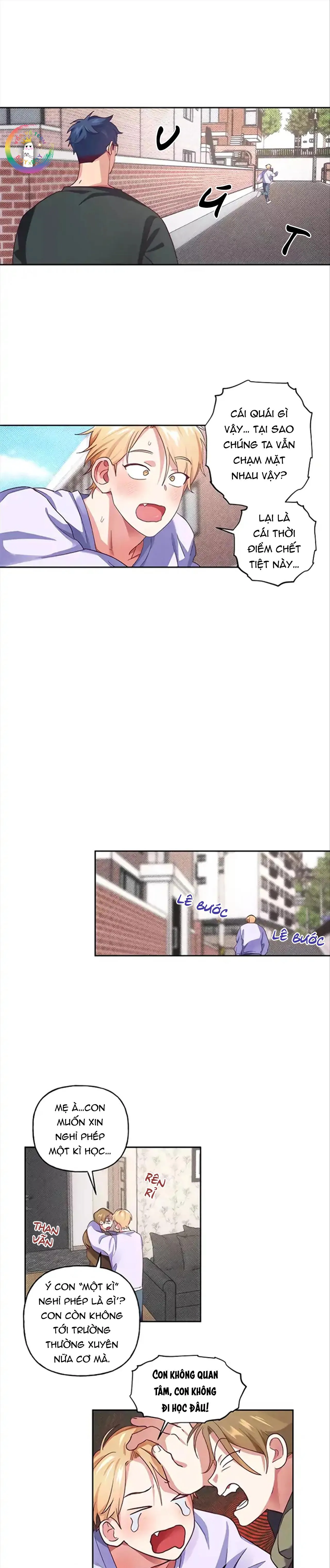 Manhwa Chịch Vồn Chịch Vã Chapter 115 Trang 18