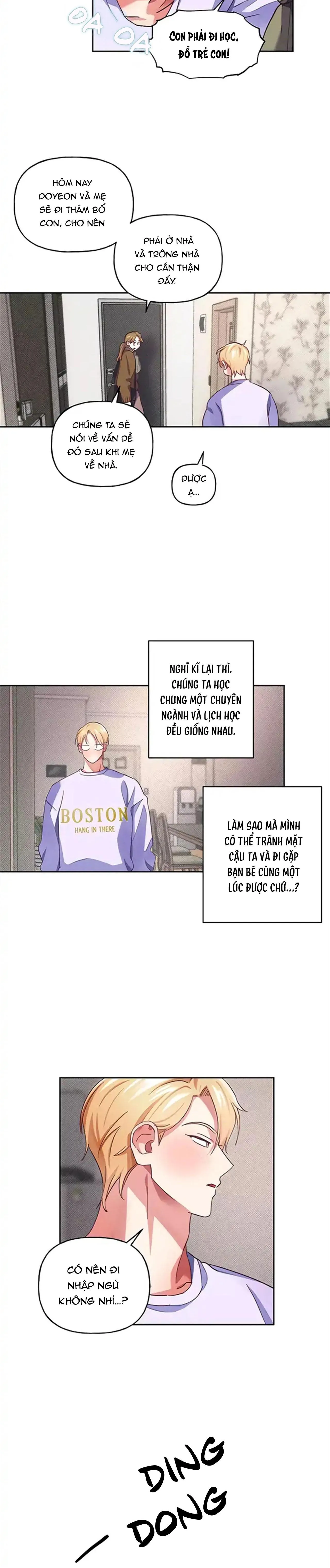 Manhwa Chịch Vồn Chịch Vã Chapter 115 Trang 19