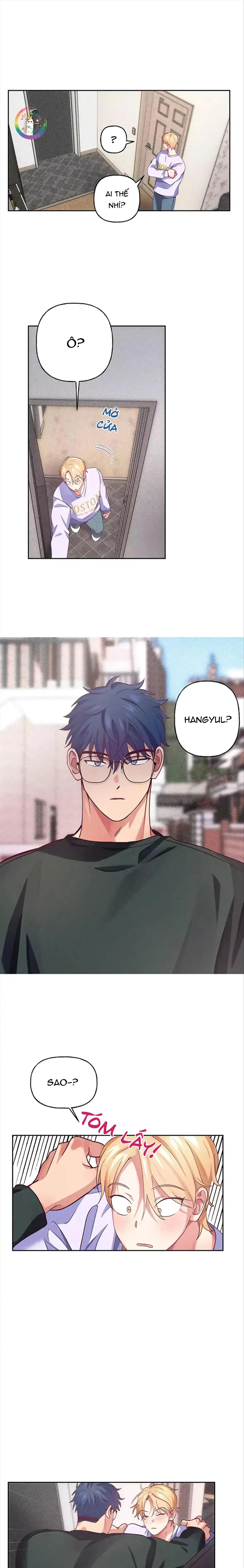 Manhwa Chịch Vồn Chịch Vã Chapter 115 Trang 20