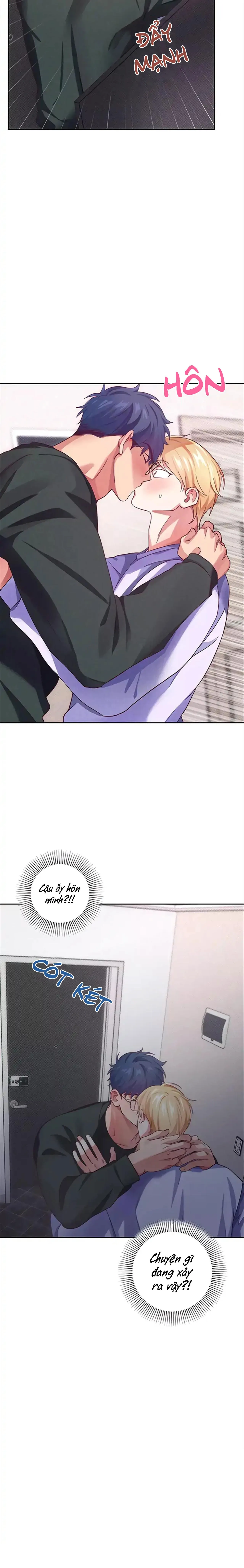 Manhwa Chịch Vồn Chịch Vã Chapter 115 Trang 21