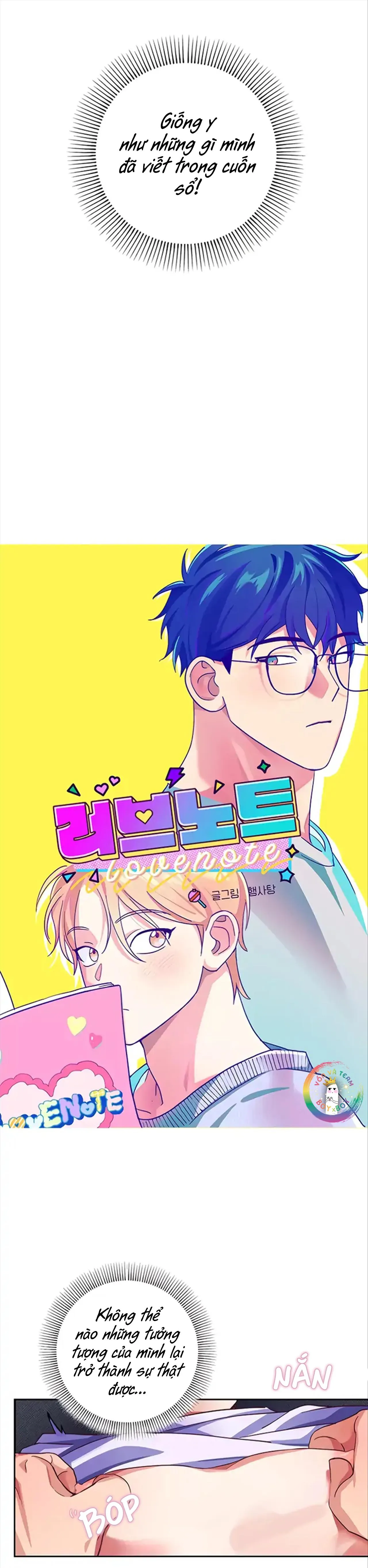Manhwa Chịch Vồn Chịch Vã Chapter 116 Trang 7
