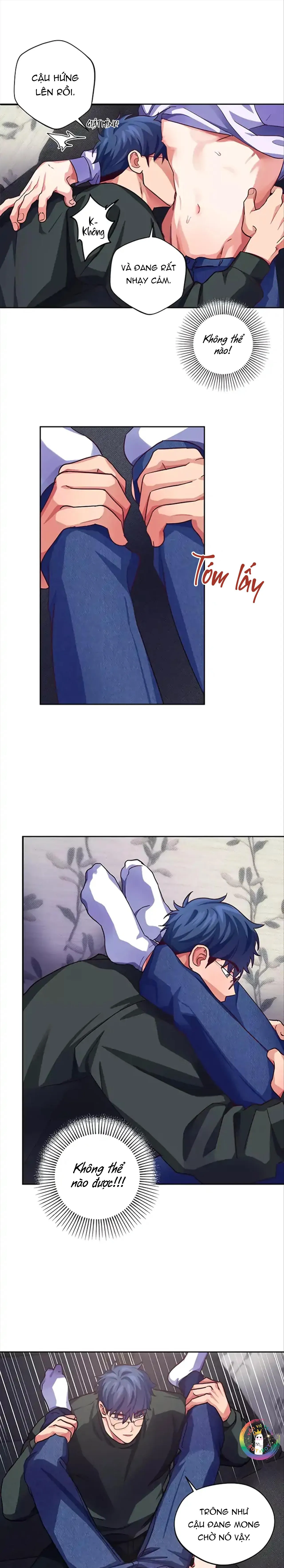 Manhwa Chịch Vồn Chịch Vã Chapter 116 Trang 9