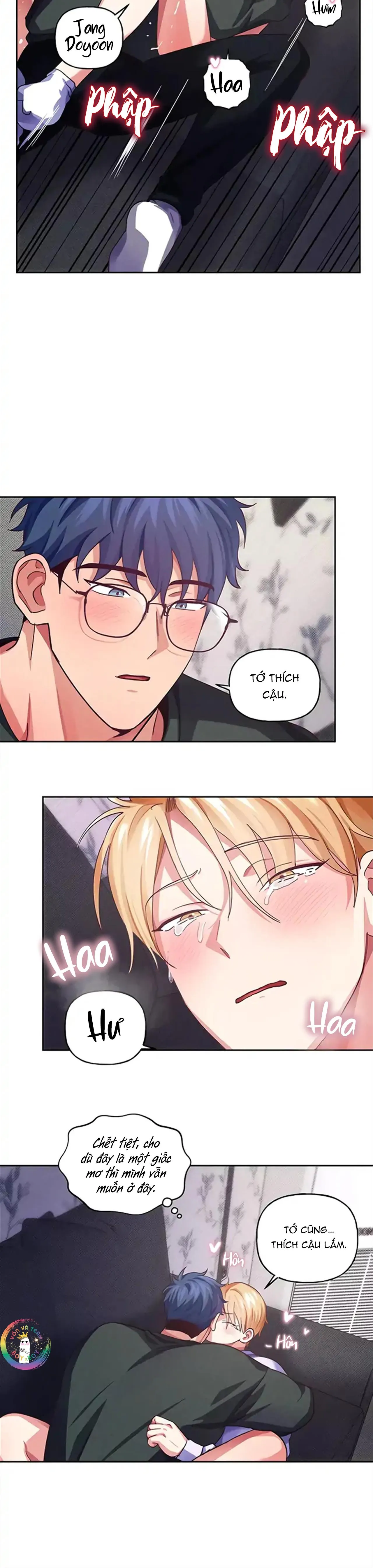 Manhwa Chịch Vồn Chịch Vã Chapter 116 Trang 20