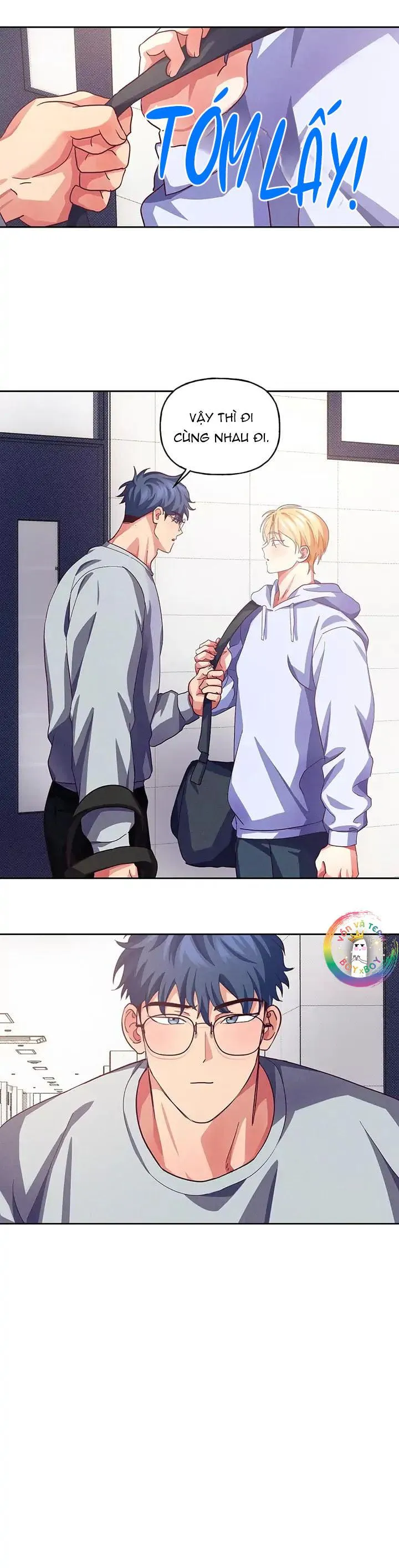 Manhwa Chịch Vồn Chịch Vã Chapter 117 Trang 8