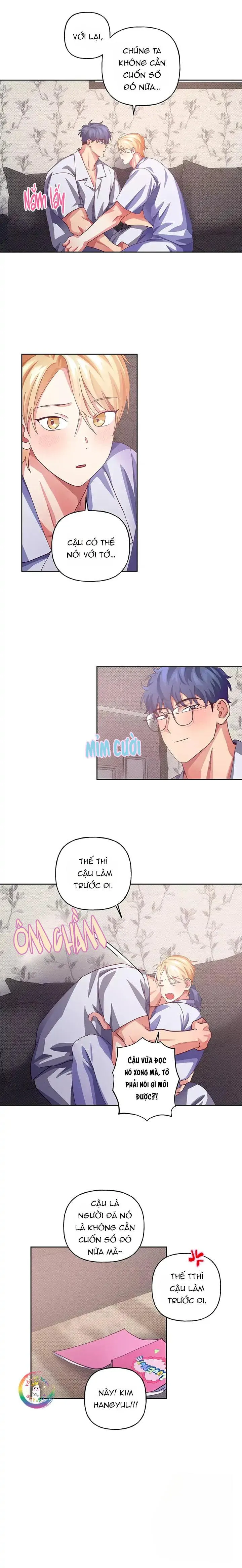 Manhwa Chịch Vồn Chịch Vã Chapter 117 Trang 20