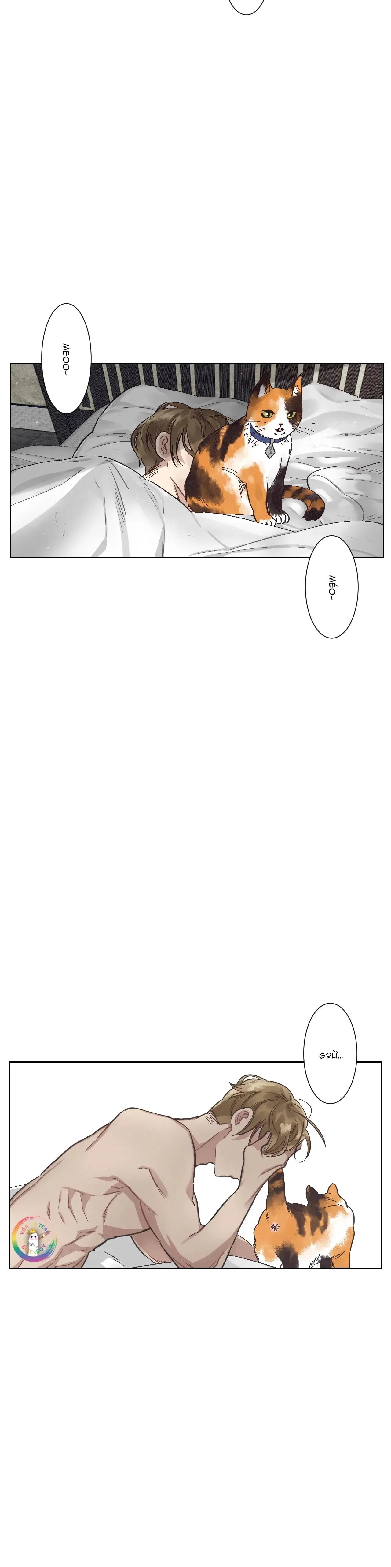 Manhwa Chịch Vồn Chịch Vã Chapter 118 Trang 3