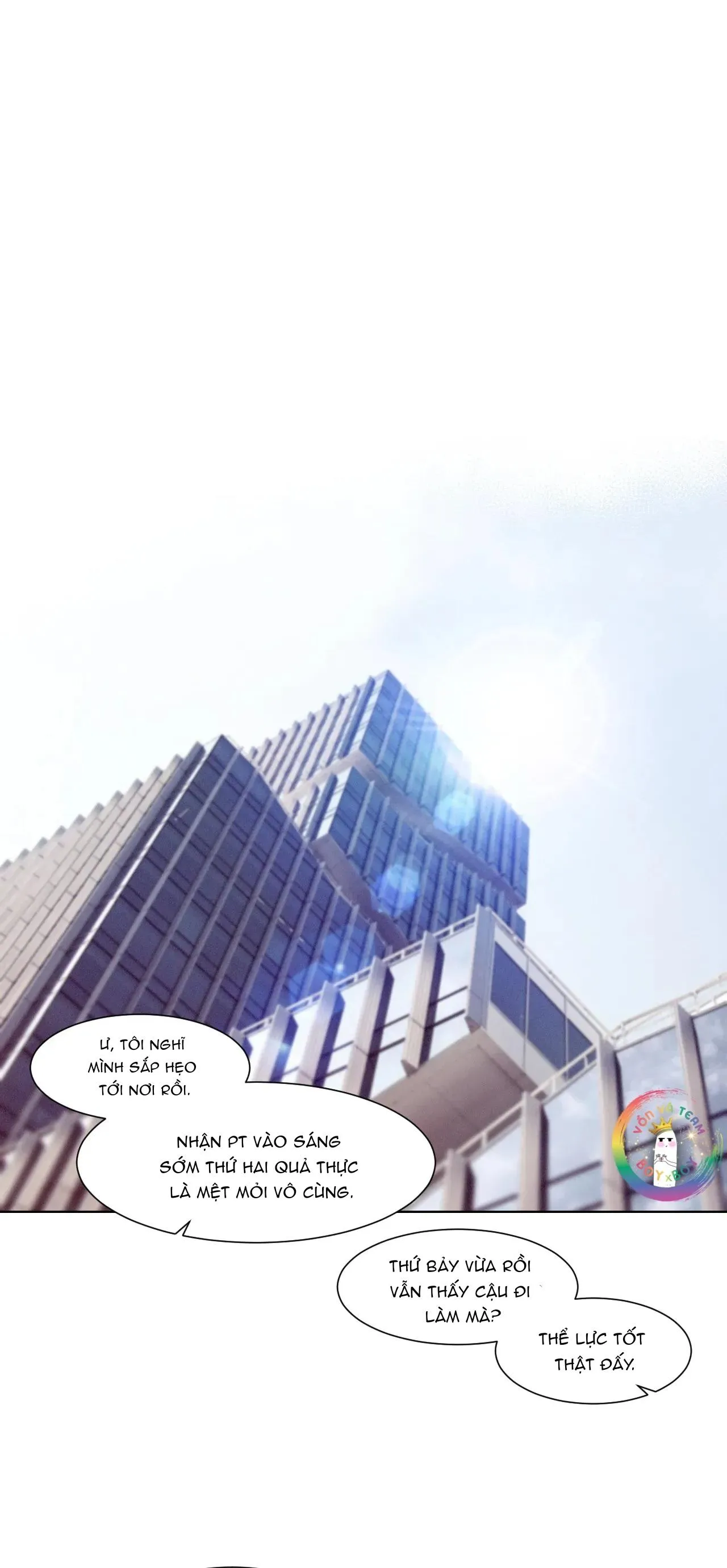 Manhwa Chịch Vồn Chịch Vã Chapter 118 Trang 5