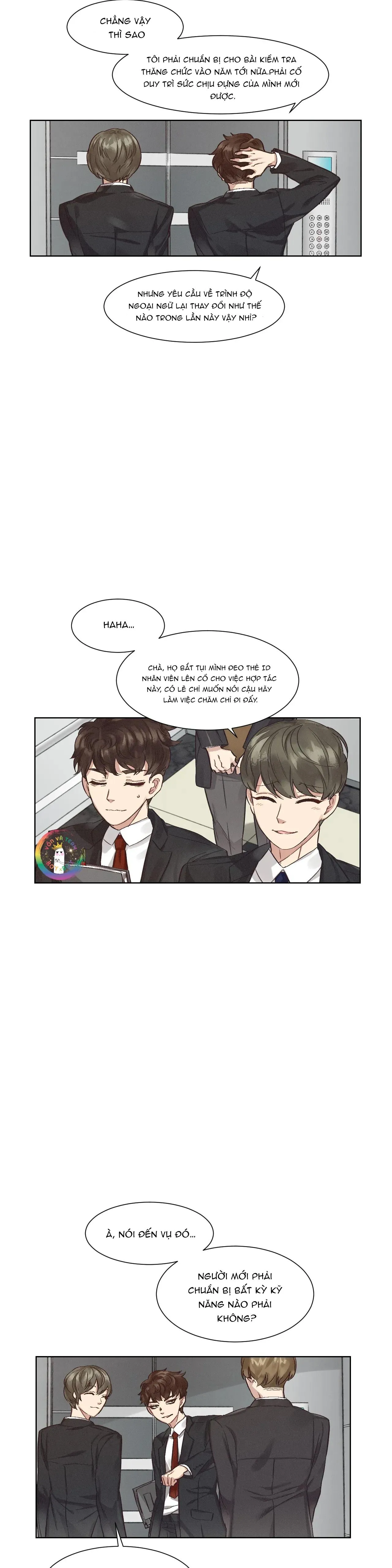 Manhwa Chịch Vồn Chịch Vã Chapter 118 Trang 6