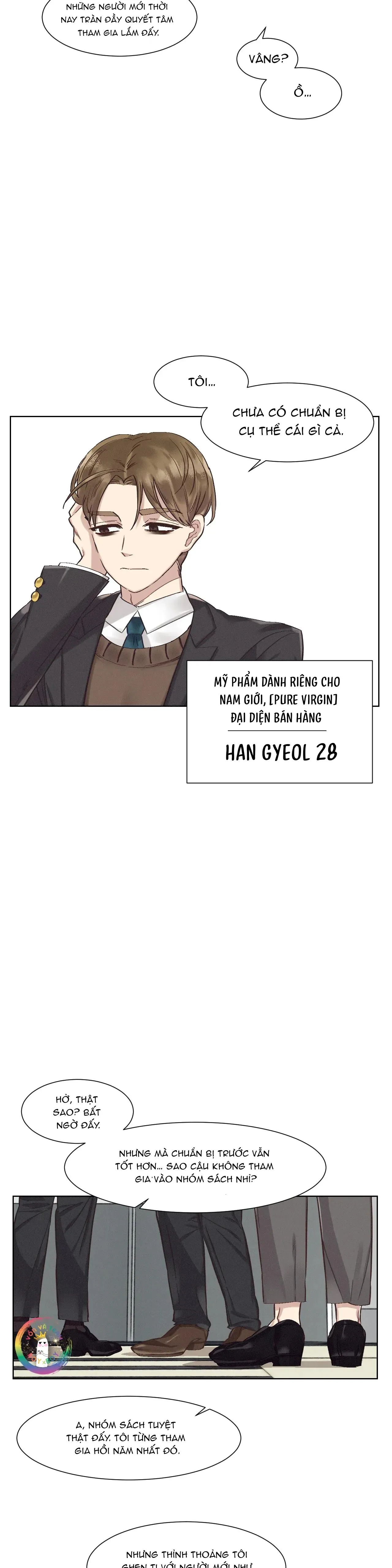 Manhwa Chịch Vồn Chịch Vã Chapter 118 Trang 7