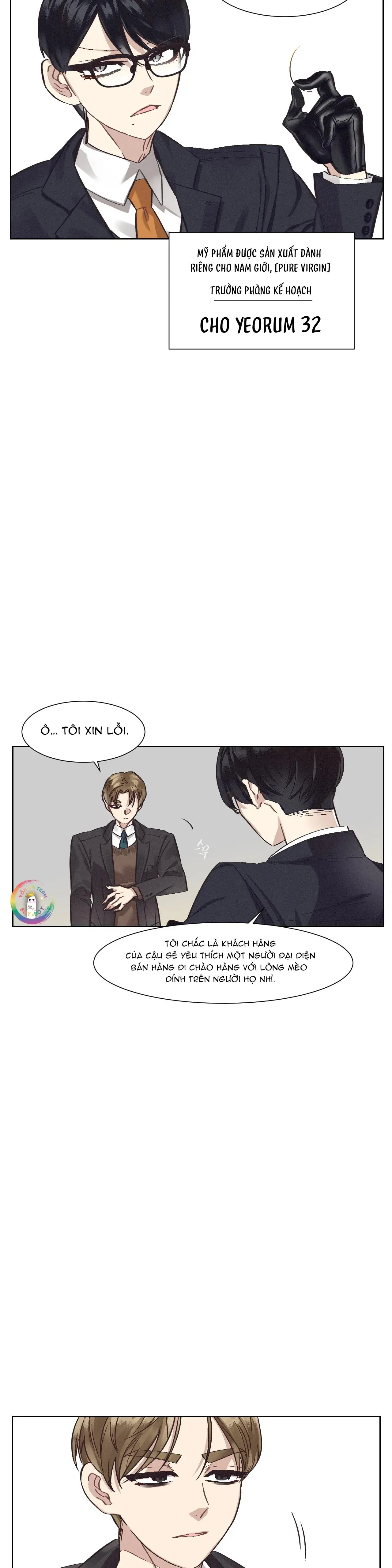 Manhwa Chịch Vồn Chịch Vã Chapter 118 Trang 10