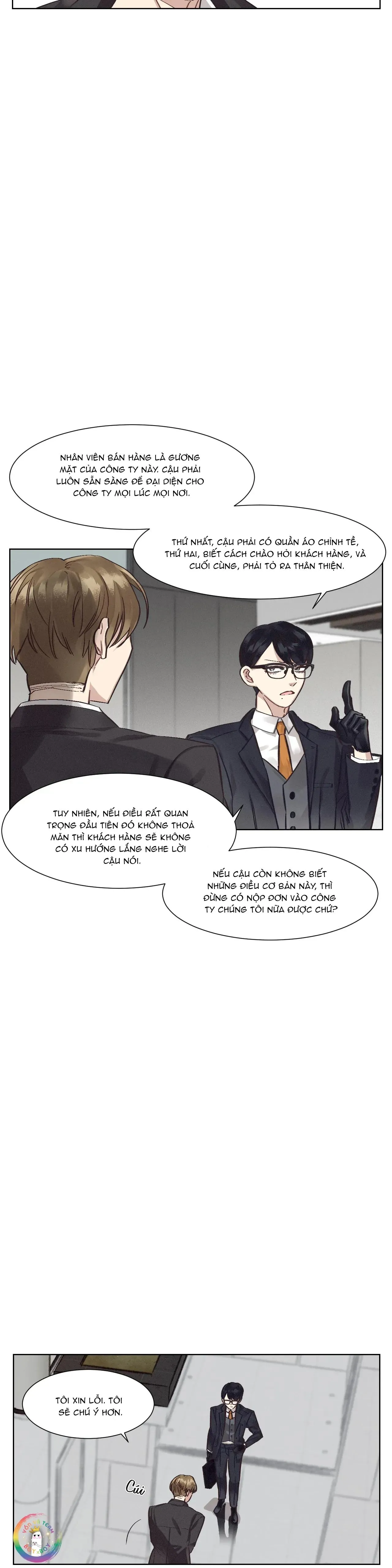 Manhwa Chịch Vồn Chịch Vã Chapter 118 Trang 11