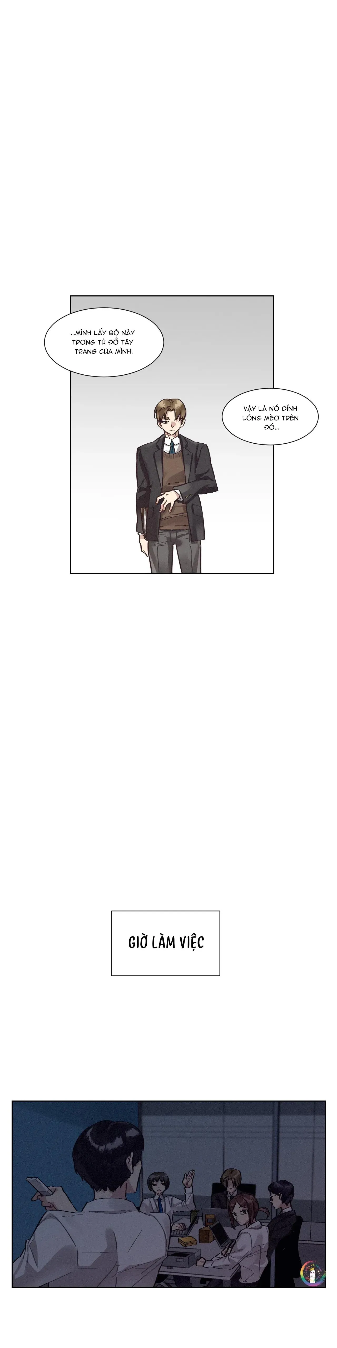 Manhwa Chịch Vồn Chịch Vã Chapter 118 Trang 13