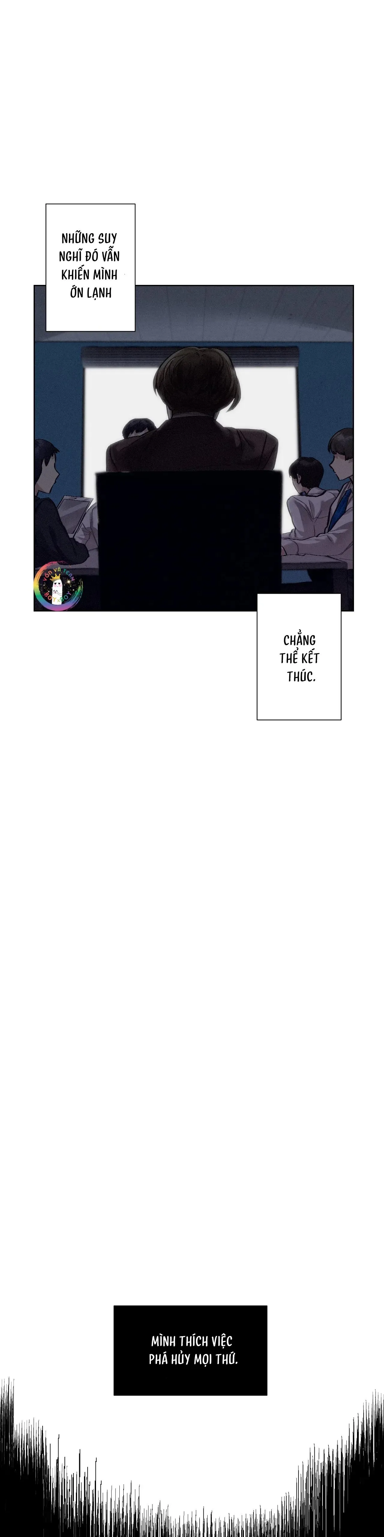 Manhwa Chịch Vồn Chịch Vã Chapter 118 Trang 16