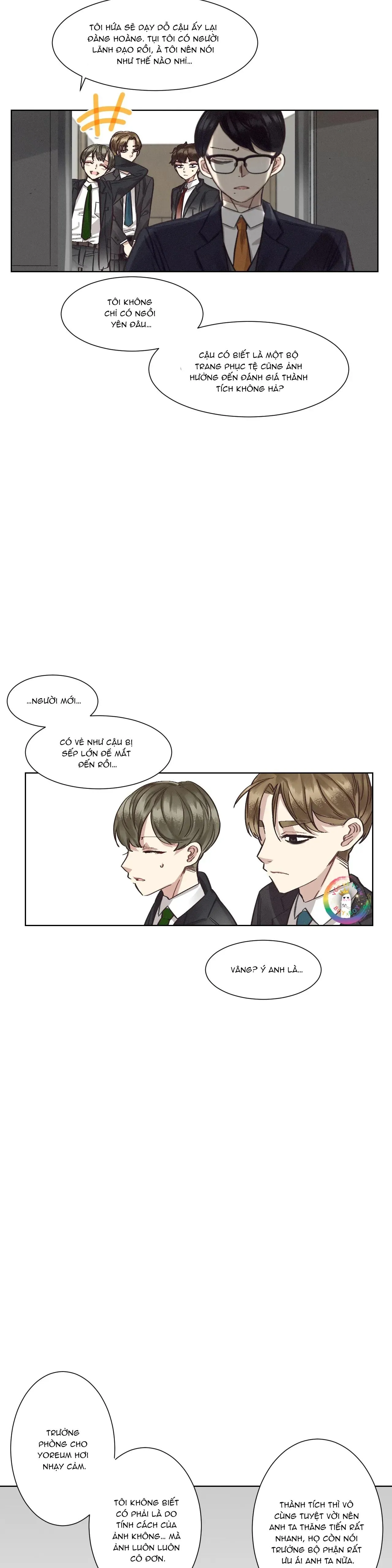 Manhwa Chịch Vồn Chịch Vã Chapter 118 Trang 26