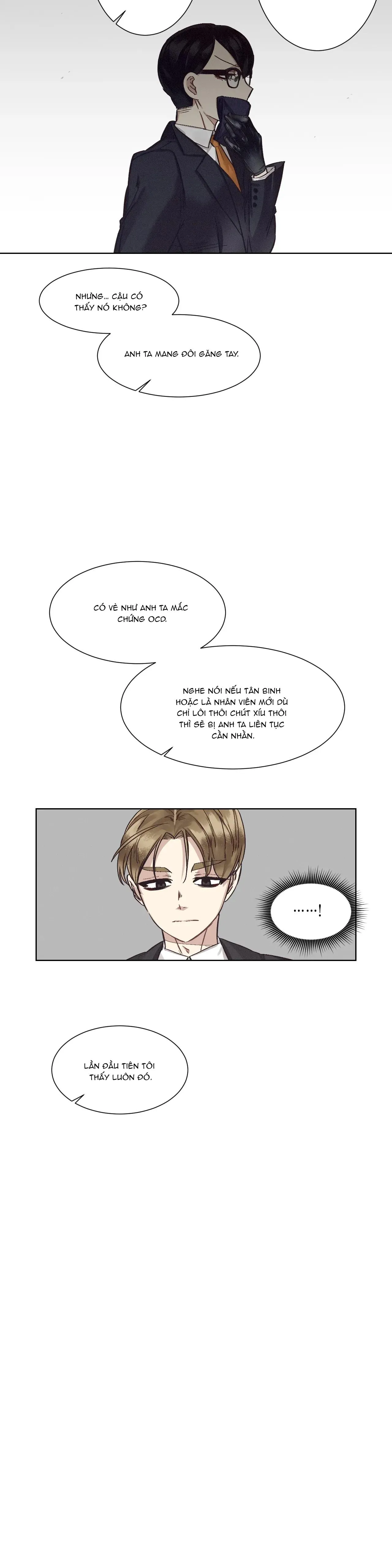 Manhwa Chịch Vồn Chịch Vã Chapter 118 Trang 27