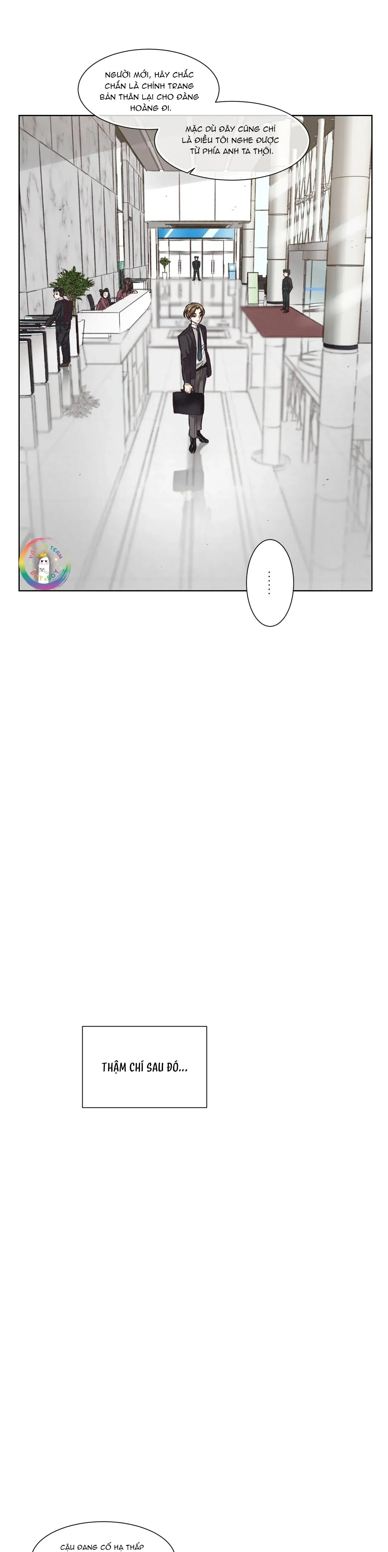 Manhwa Chịch Vồn Chịch Vã Chapter 118 Trang 28