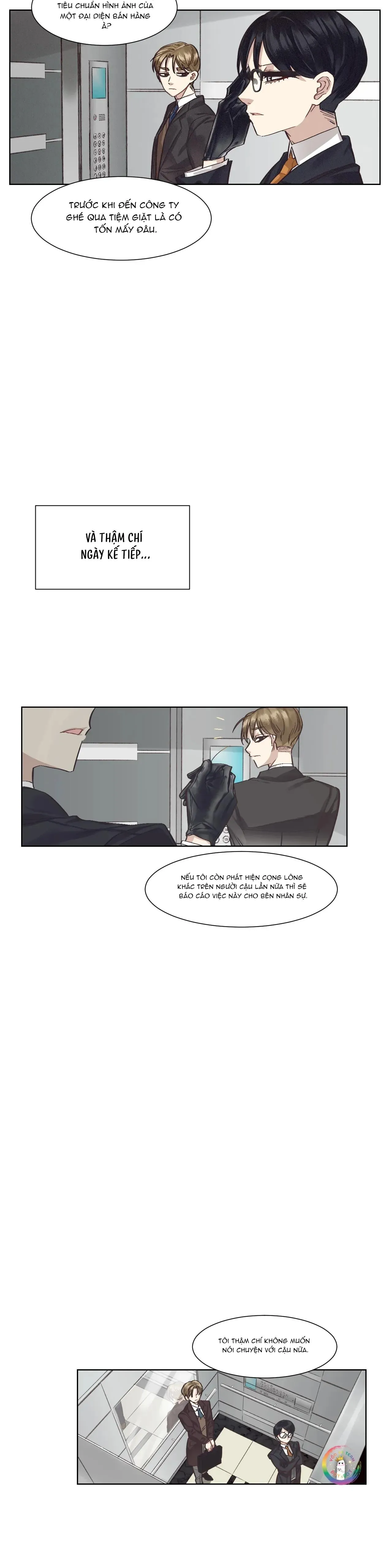 Manhwa Chịch Vồn Chịch Vã Chapter 118 Trang 29