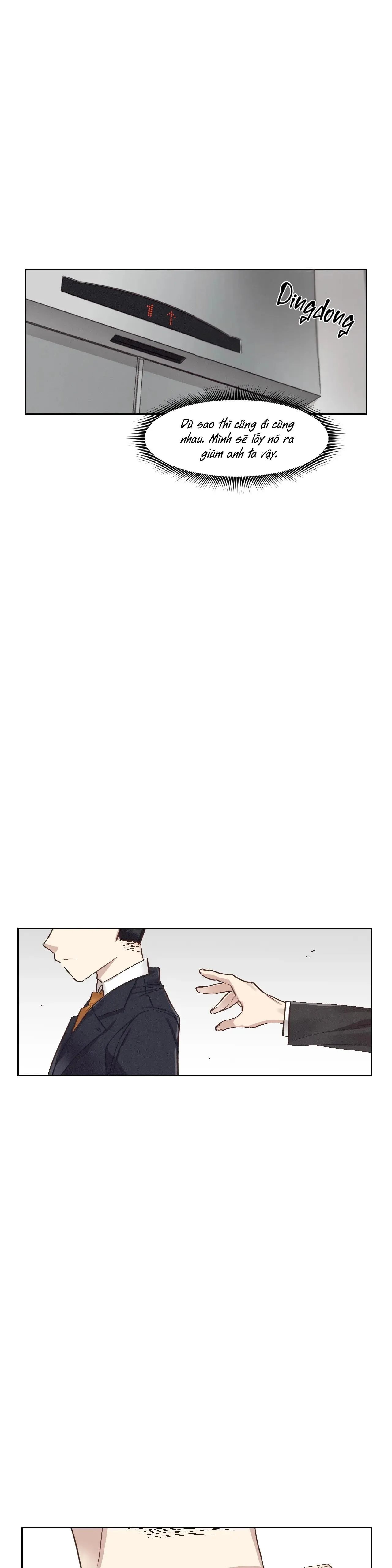 Manhwa Chịch Vồn Chịch Vã Chapter 118 Trang 33