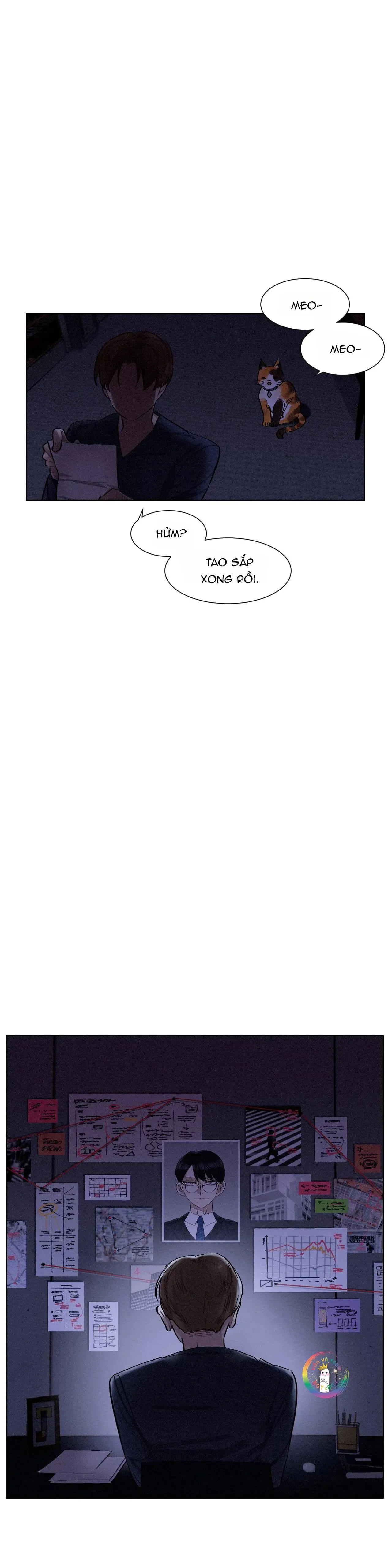Manhwa Chịch Vồn Chịch Vã Chapter 119 Trang 3