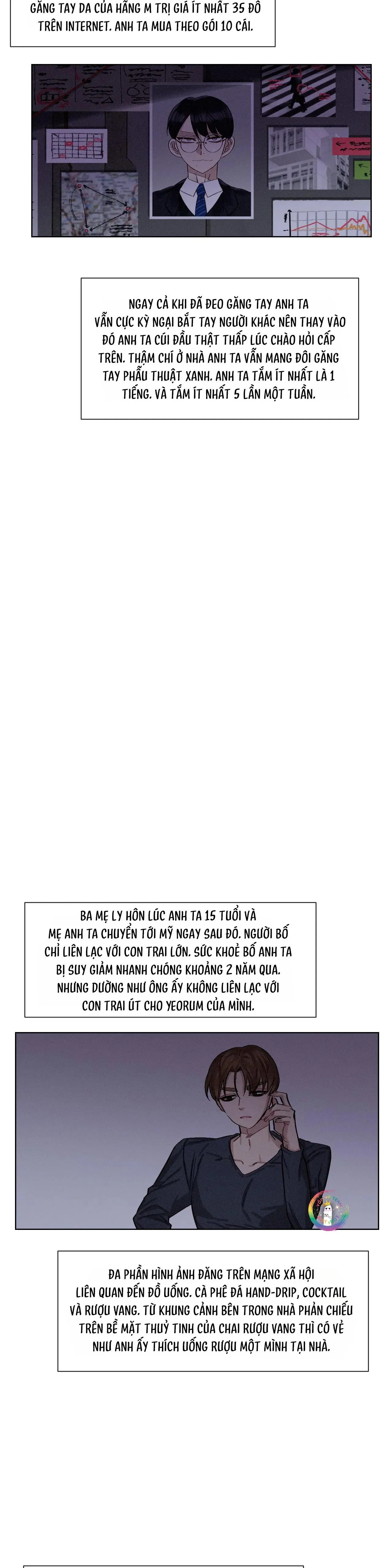 Manhwa Chịch Vồn Chịch Vã Chapter 119 Trang 5