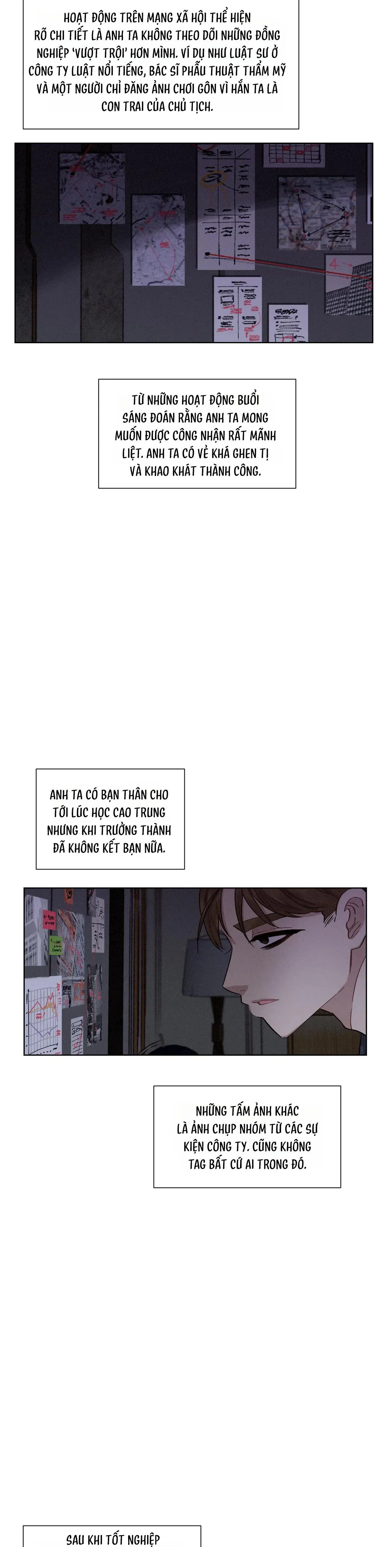 Manhwa Chịch Vồn Chịch Vã Chapter 119 Trang 6