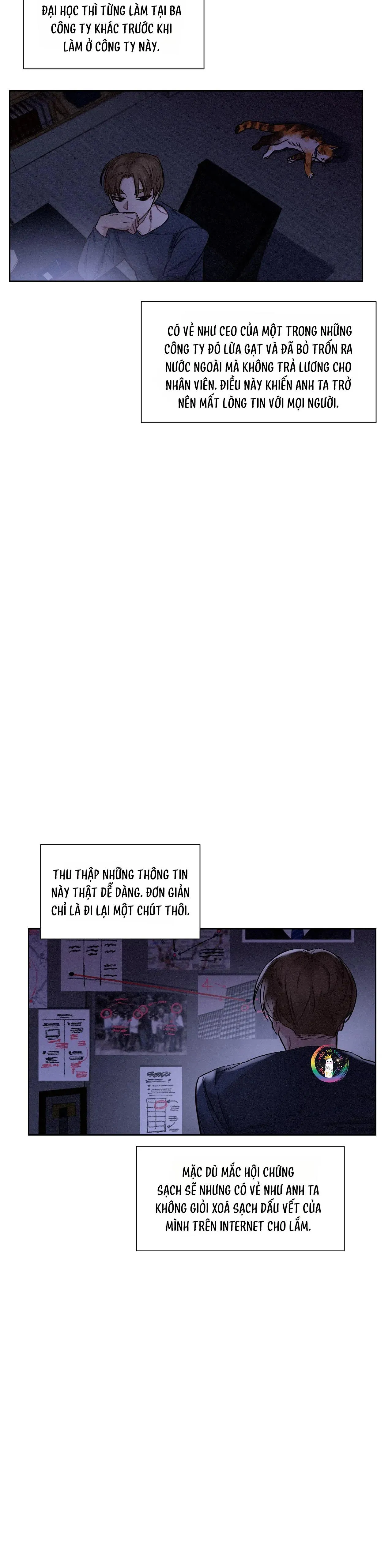 Manhwa Chịch Vồn Chịch Vã Chapter 119 Trang 7