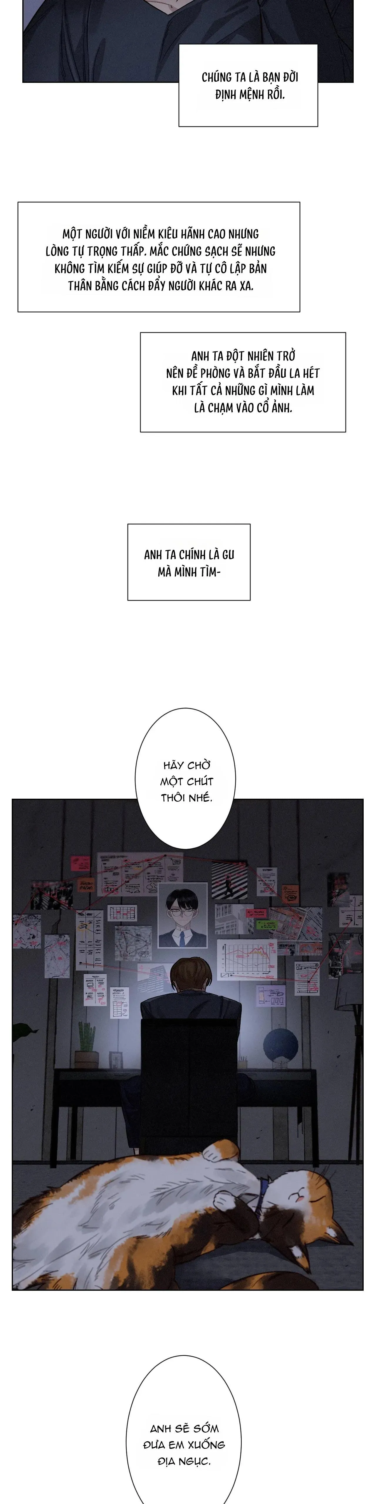 Manhwa Chịch Vồn Chịch Vã Chapter 119 Trang 10