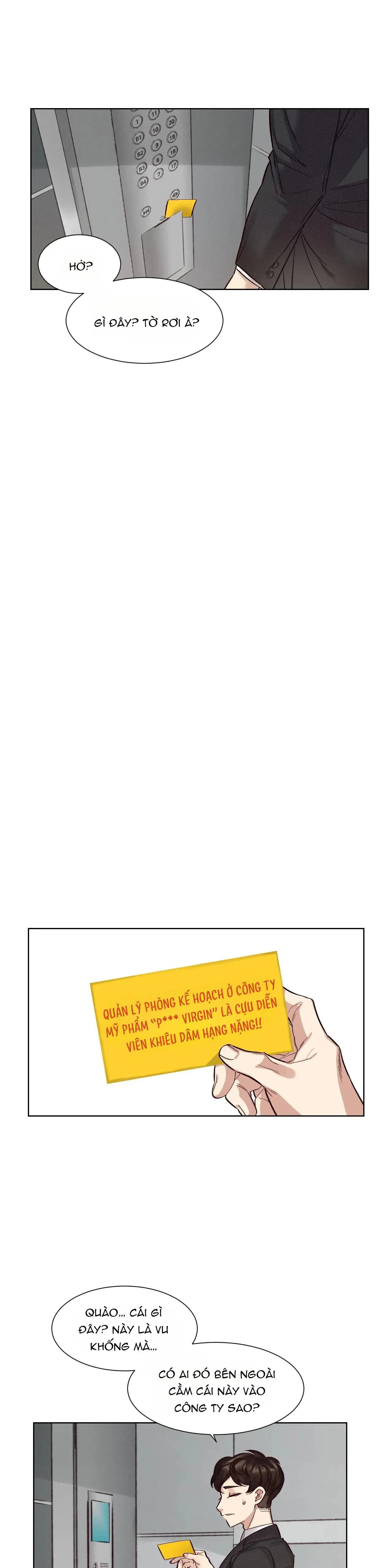Manhwa Chịch Vồn Chịch Vã Chapter 119 Trang 12