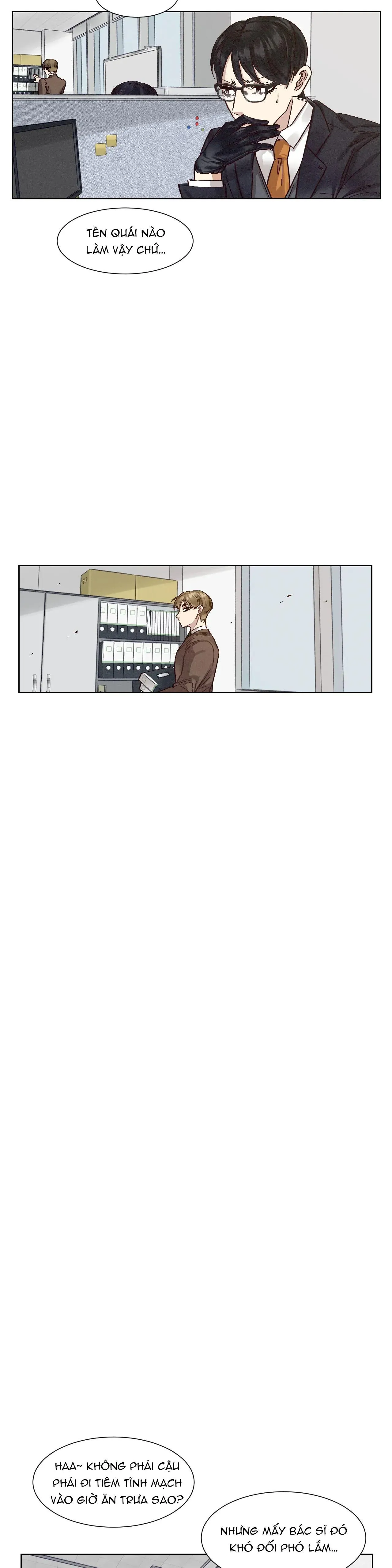 Manhwa Chịch Vồn Chịch Vã Chapter 119 Trang 16