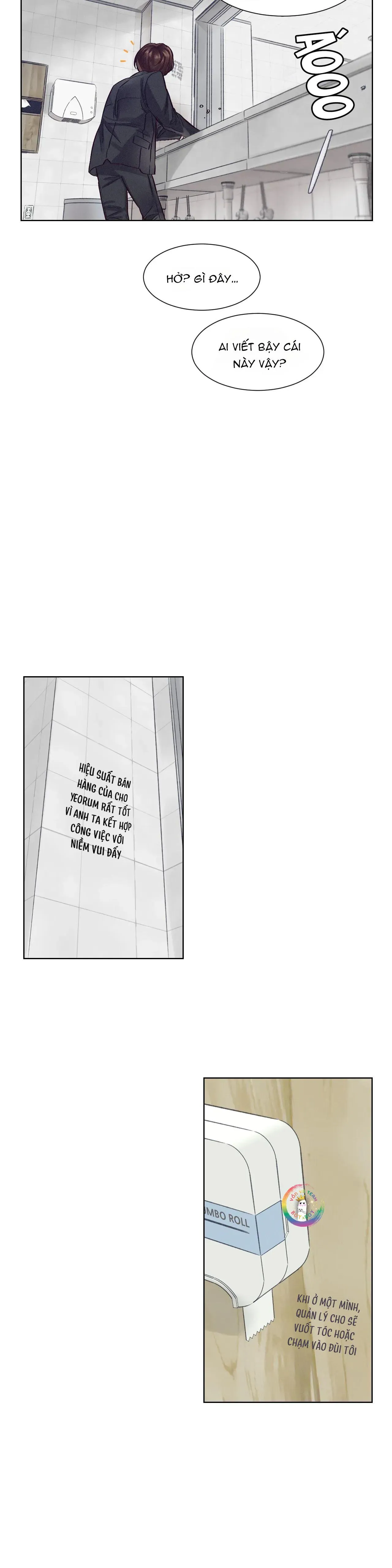 Manhwa Chịch Vồn Chịch Vã Chapter 119 Trang 17