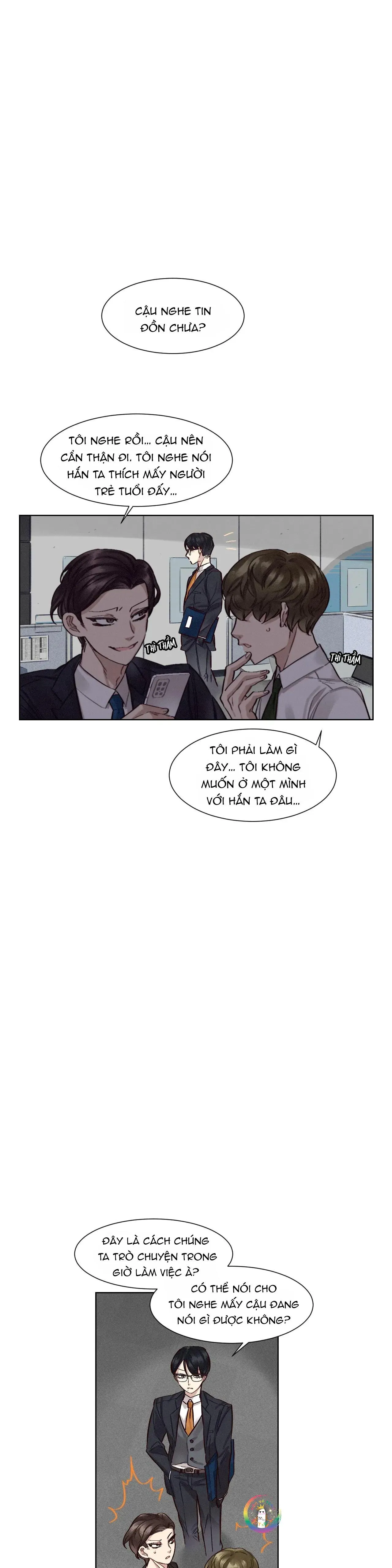 Manhwa Chịch Vồn Chịch Vã Chapter 119 Trang 18