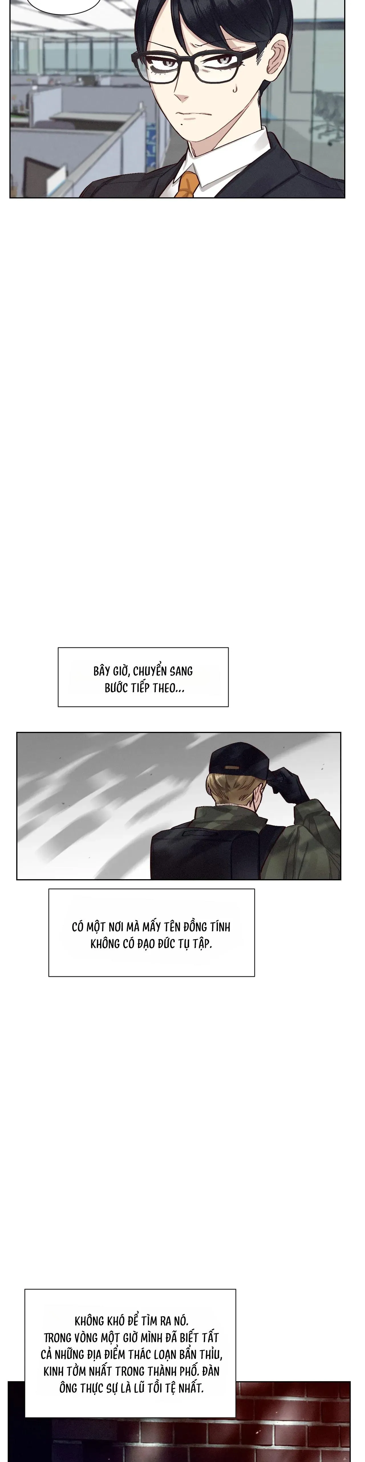 Manhwa Chịch Vồn Chịch Vã Chapter 119 Trang 20