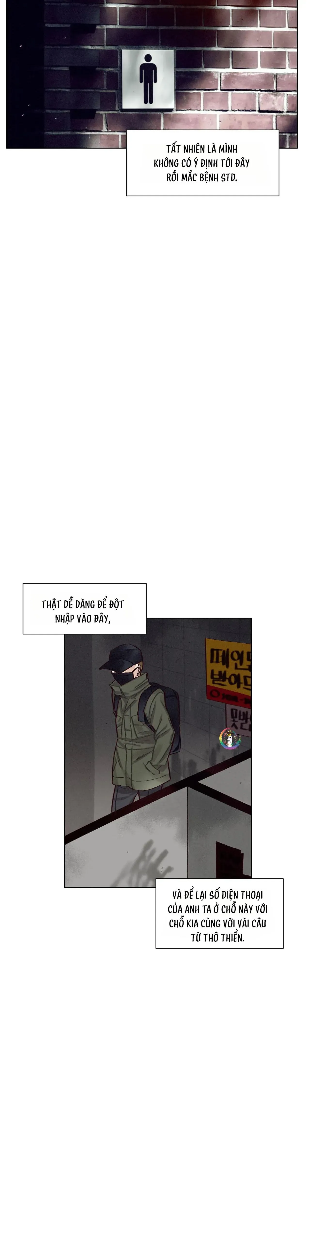 Manhwa Chịch Vồn Chịch Vã Chapter 119 Trang 21