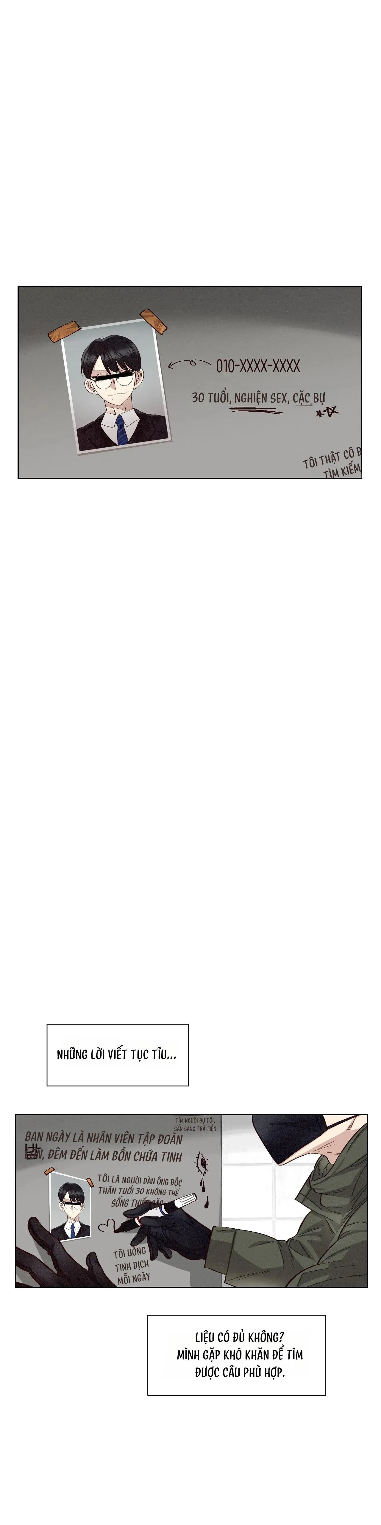 Manhwa Chịch Vồn Chịch Vã Chapter 119 Trang 22