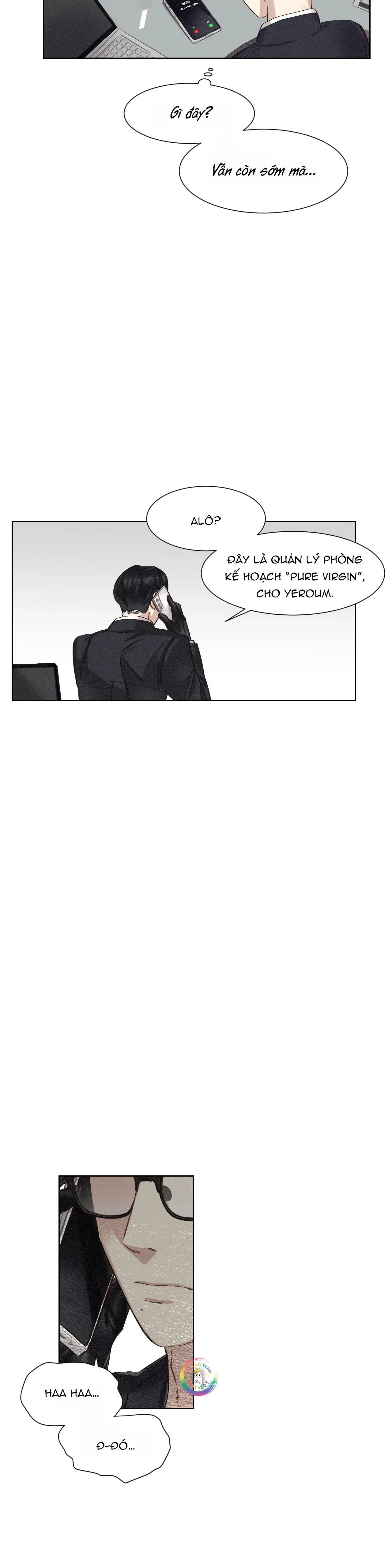 Manhwa Chịch Vồn Chịch Vã Chapter 119 Trang 25