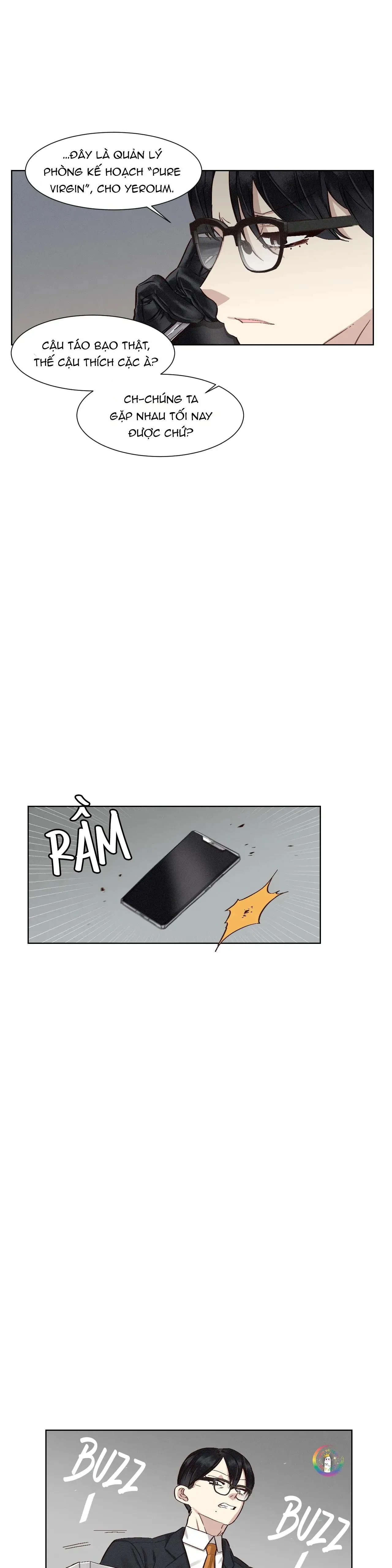 Manhwa Chịch Vồn Chịch Vã Chapter 119 Trang 28