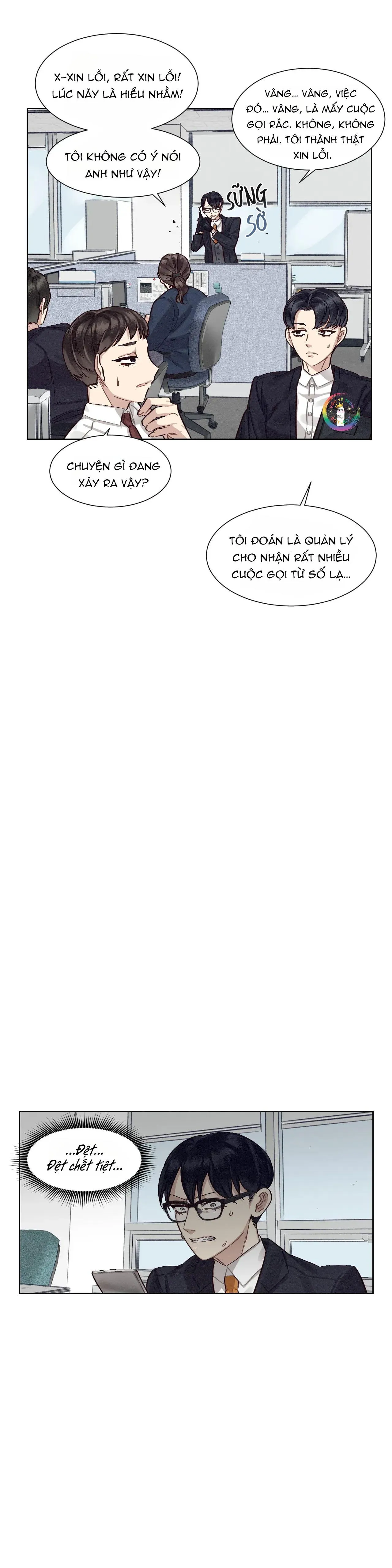 Manhwa Chịch Vồn Chịch Vã Chapter 119 Trang 31