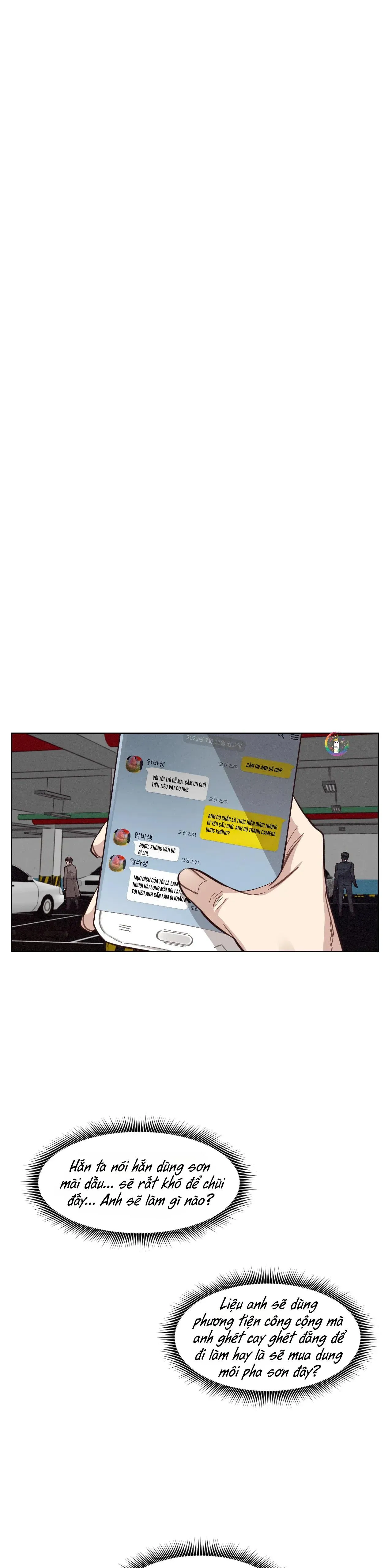 Manhwa Chịch Vồn Chịch Vã Chapter 119 Trang 33