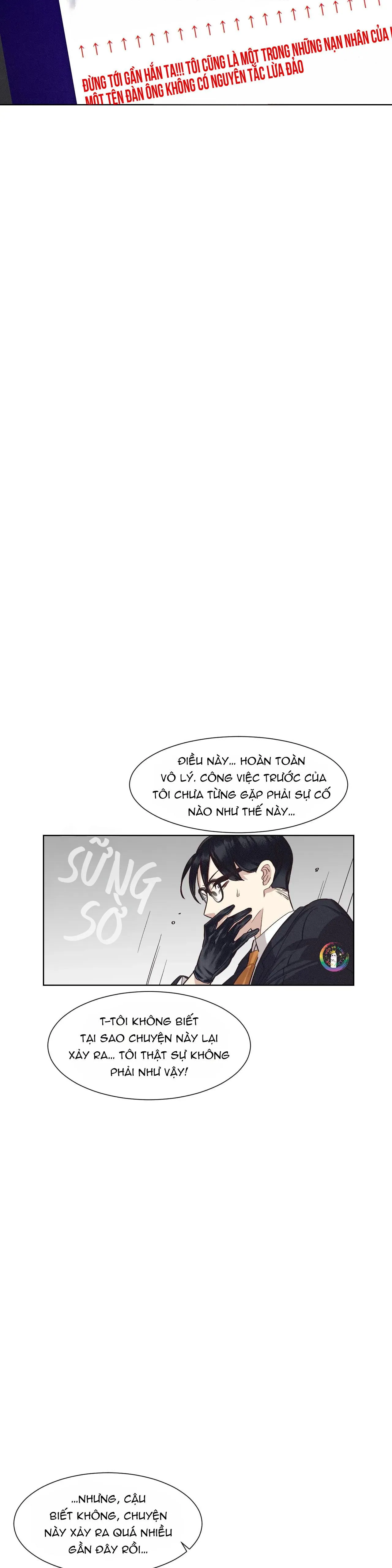Manhwa Chịch Vồn Chịch Vã Chapter 119 Trang 35