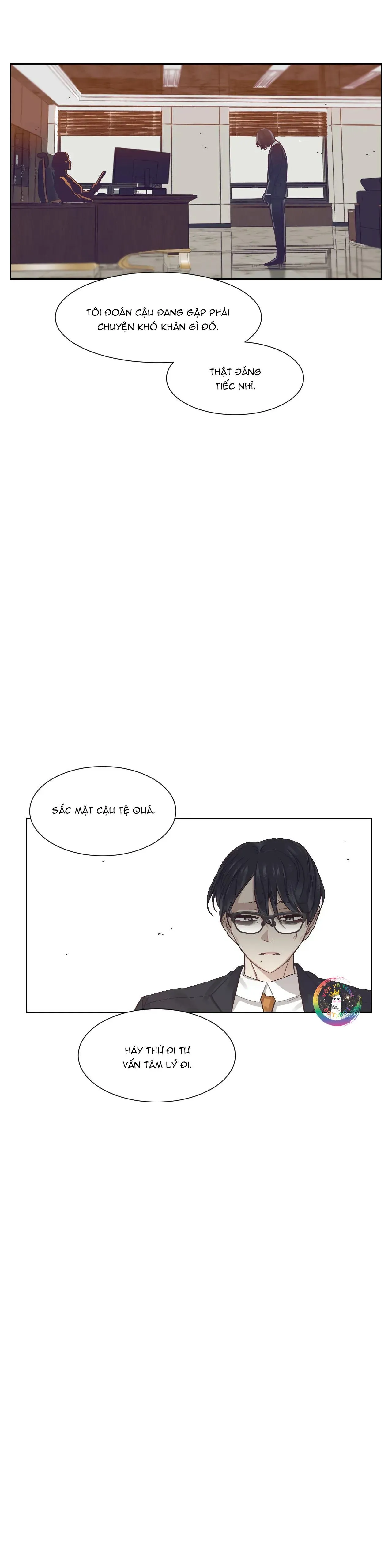 Manhwa Chịch Vồn Chịch Vã Chapter 120 Trang 9