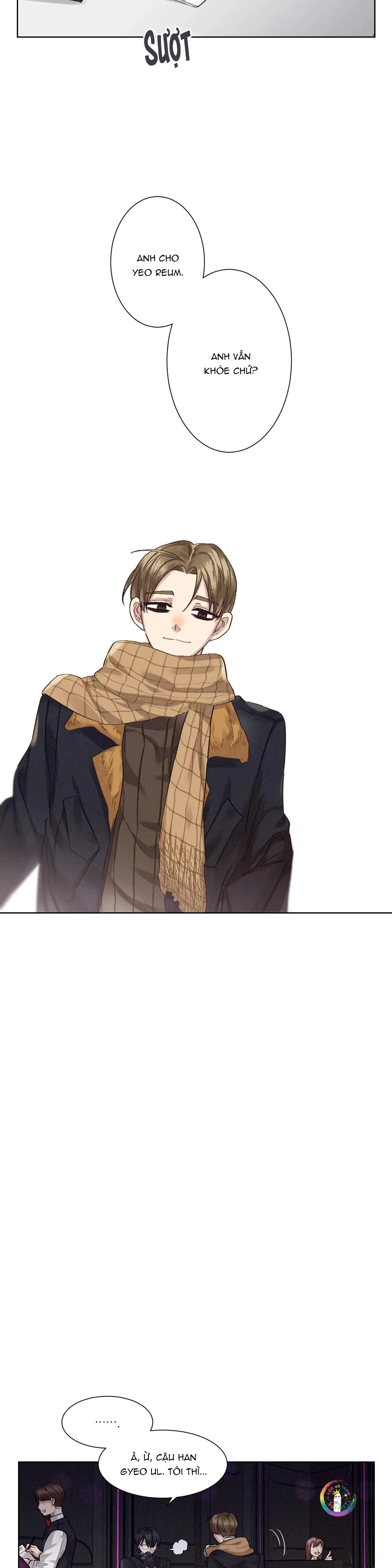 Manhwa Chịch Vồn Chịch Vã Chapter 120 Trang 15