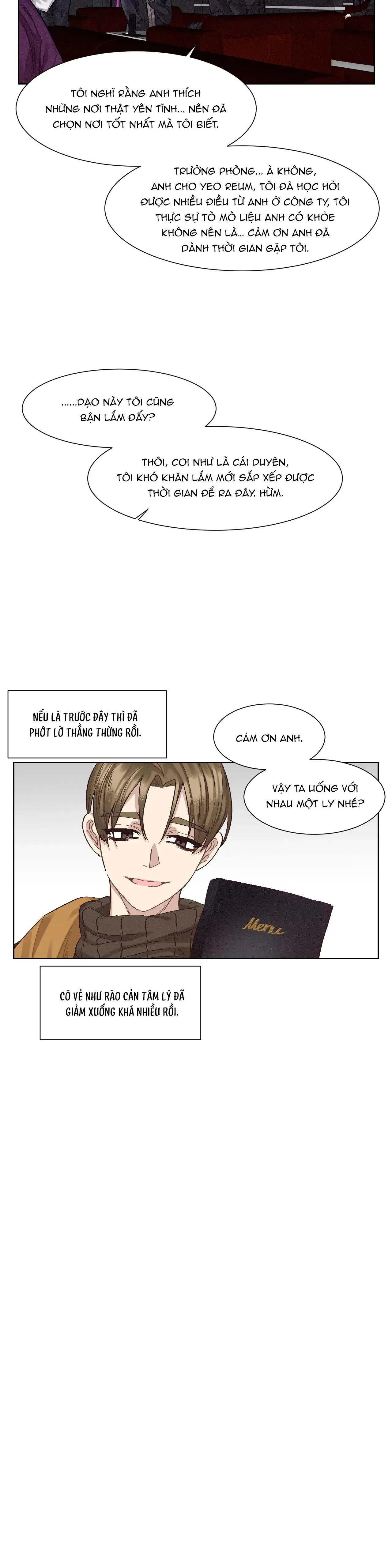 Manhwa Chịch Vồn Chịch Vã Chapter 120 Trang 16