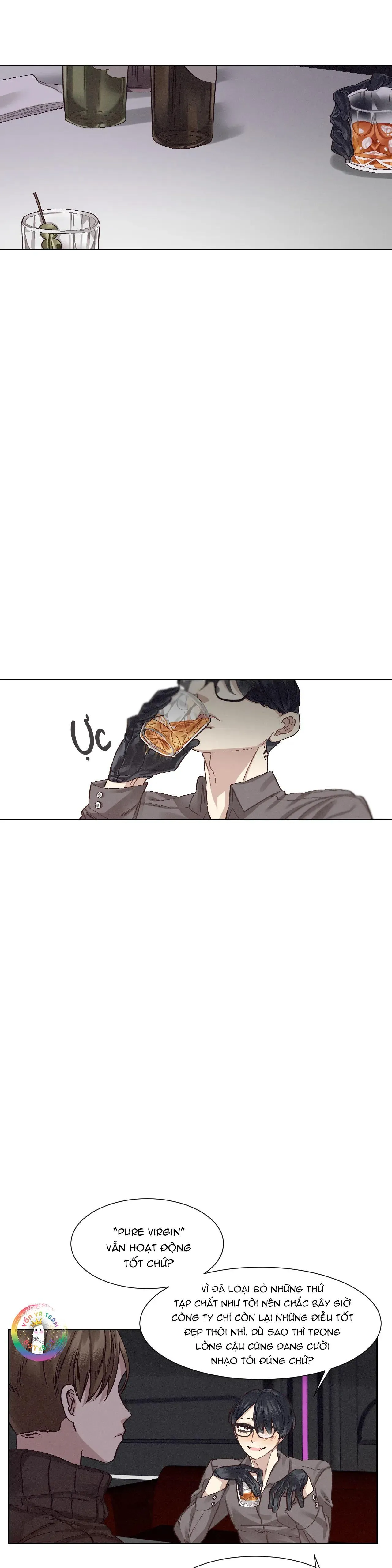 Manhwa Chịch Vồn Chịch Vã Chapter 120 Trang 17