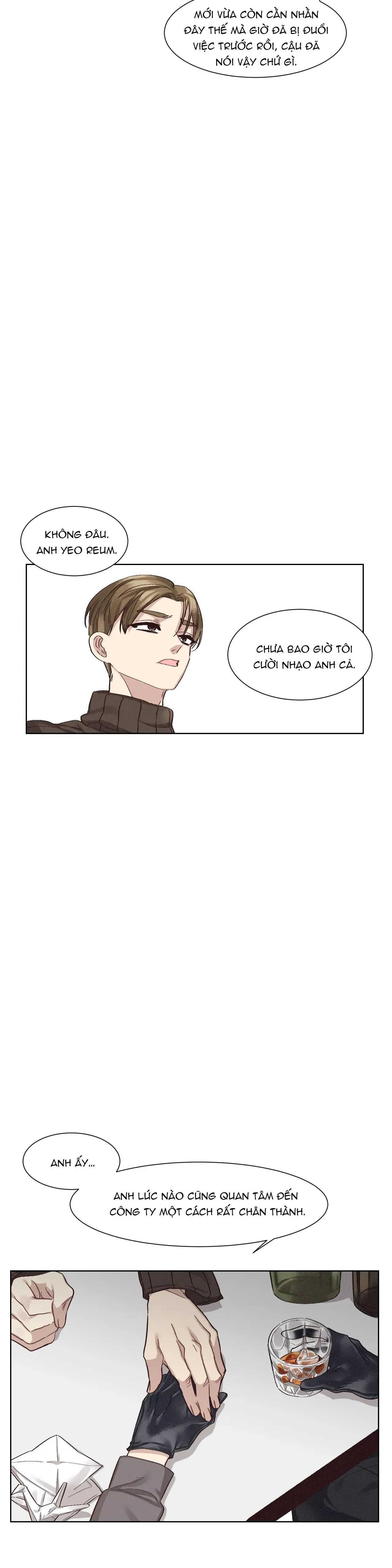 Manhwa Chịch Vồn Chịch Vã Chapter 120 Trang 18