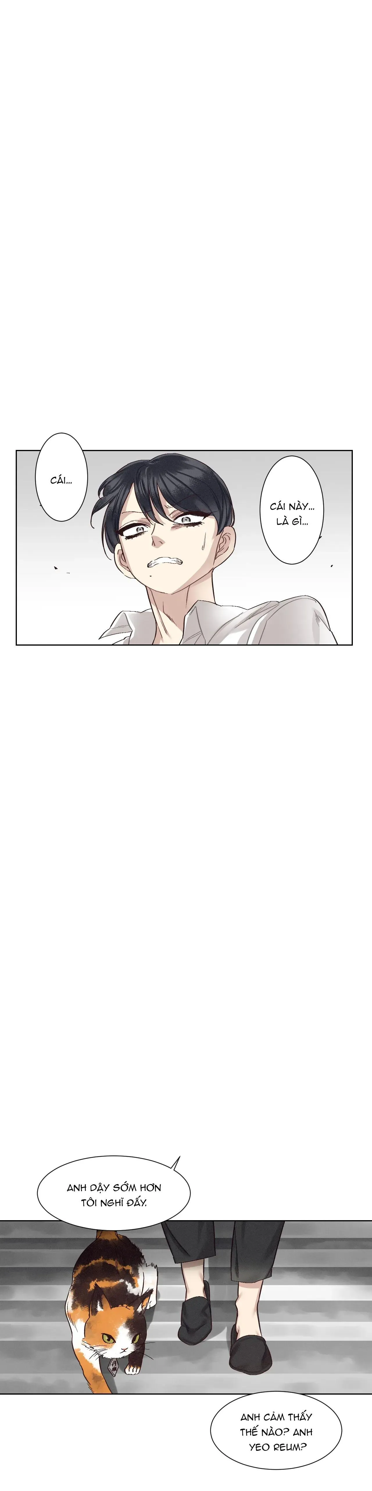 Manhwa Chịch Vồn Chịch Vã Chapter 120 Trang 27