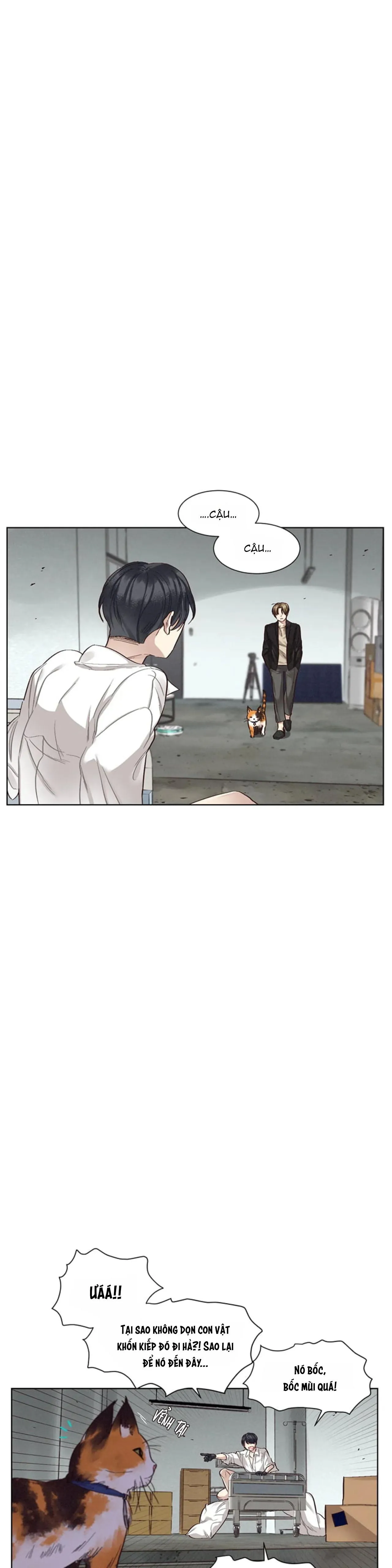 Manhwa Chịch Vồn Chịch Vã Chapter 120 Trang 28