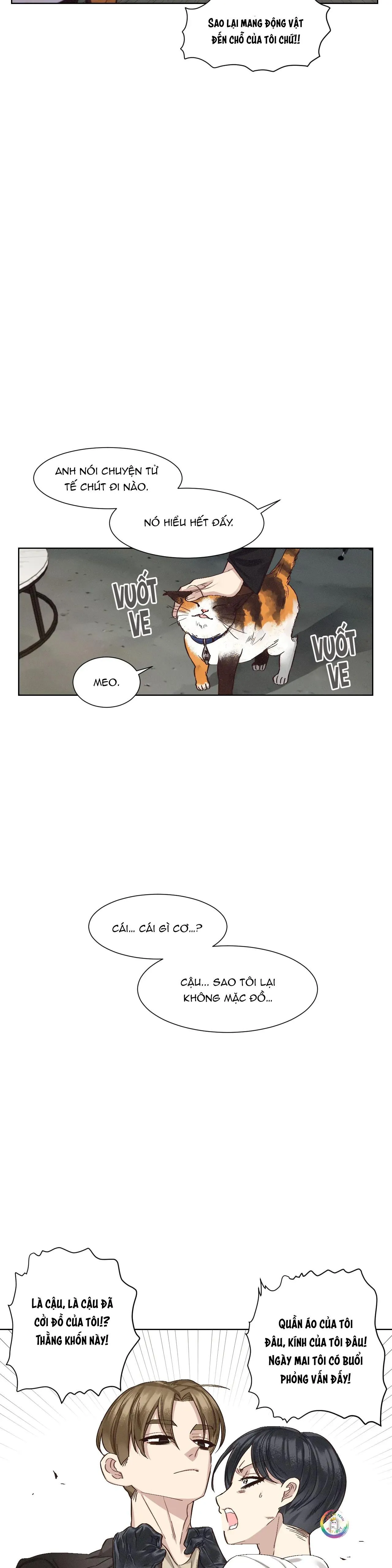 Manhwa Chịch Vồn Chịch Vã Chapter 120 Trang 29